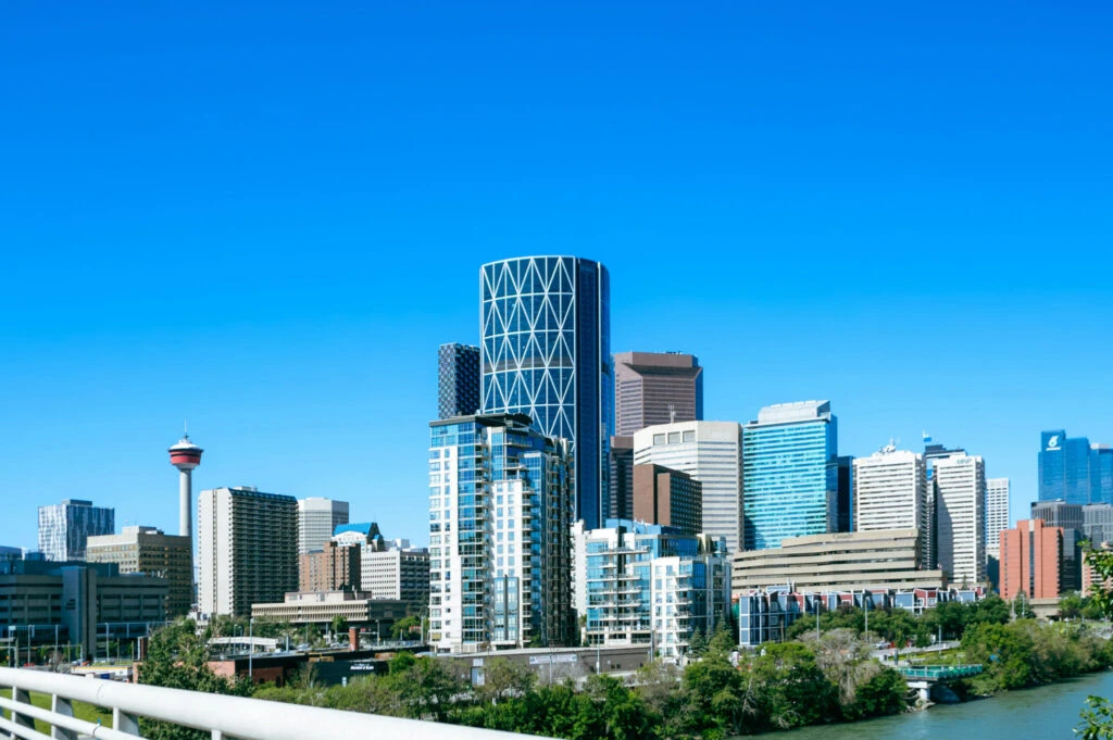 Mejores ciudades para vivir: Calgary Canada