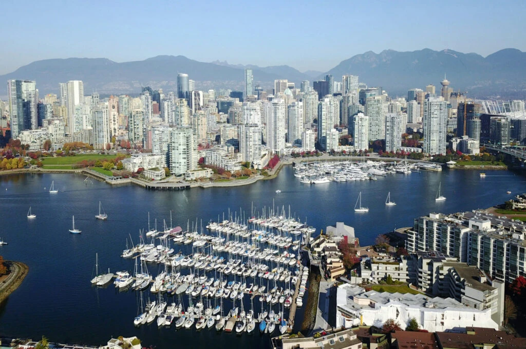 Mejores ciudades para vivir: Vancouver