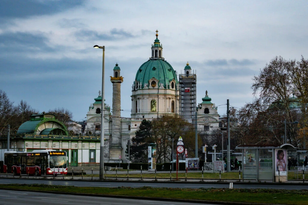 Mejores ciudades para vivir: Viena