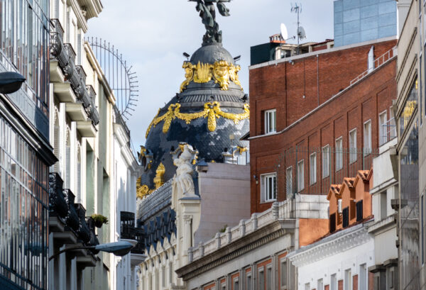 comprar vivienda Madrid calidad del aire