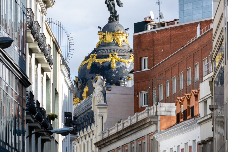 comprar vivienda Madrid calidad del aire