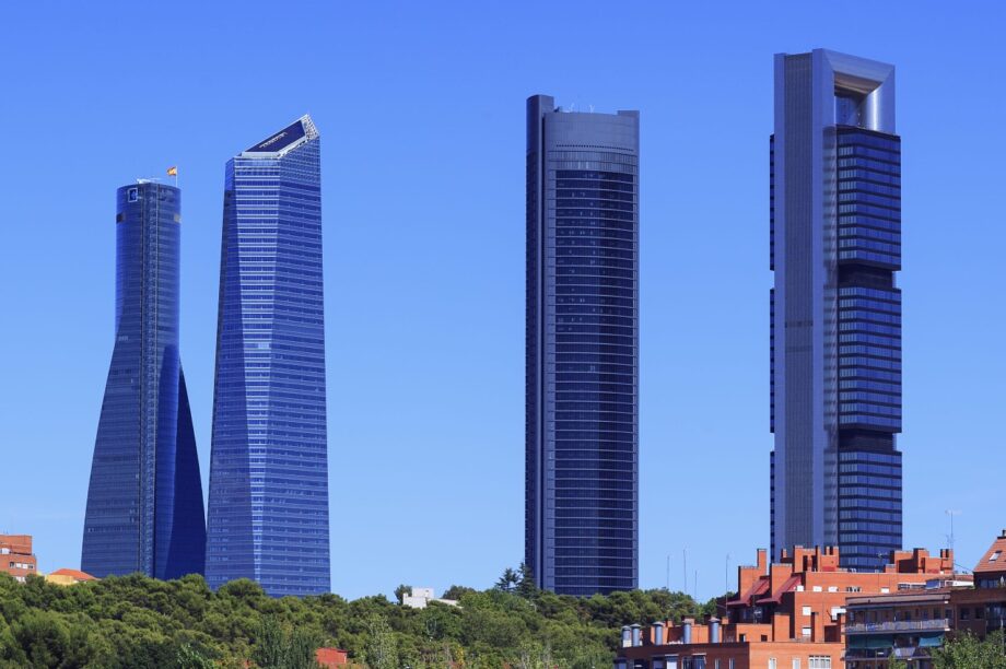 madrid nuevo norte chamartín