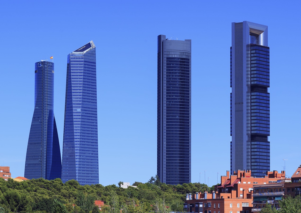 madrid nuevo norte chamartín