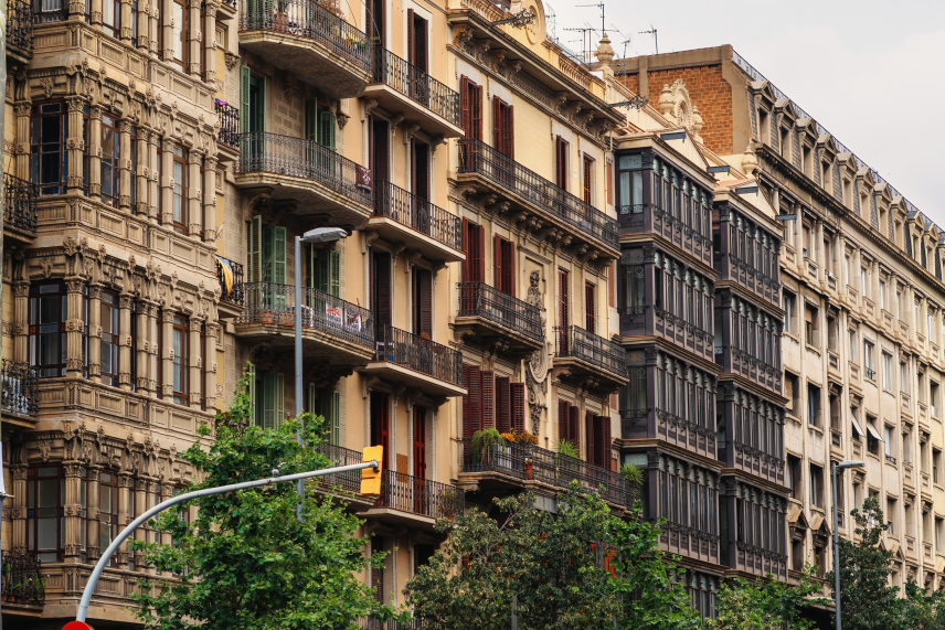 precio tasación vivienda piso Barcelona