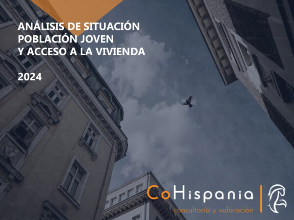 informe jóvenes mercado vivienda