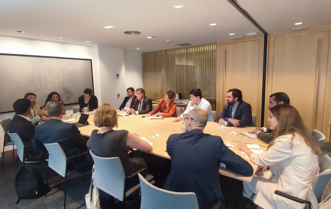 cohispania triodos bank y green building project monitoring