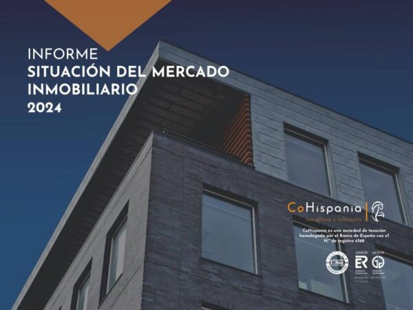 informe mercado vivienda 2024 cohispania