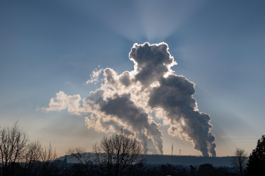 emisiones CO2 Europa