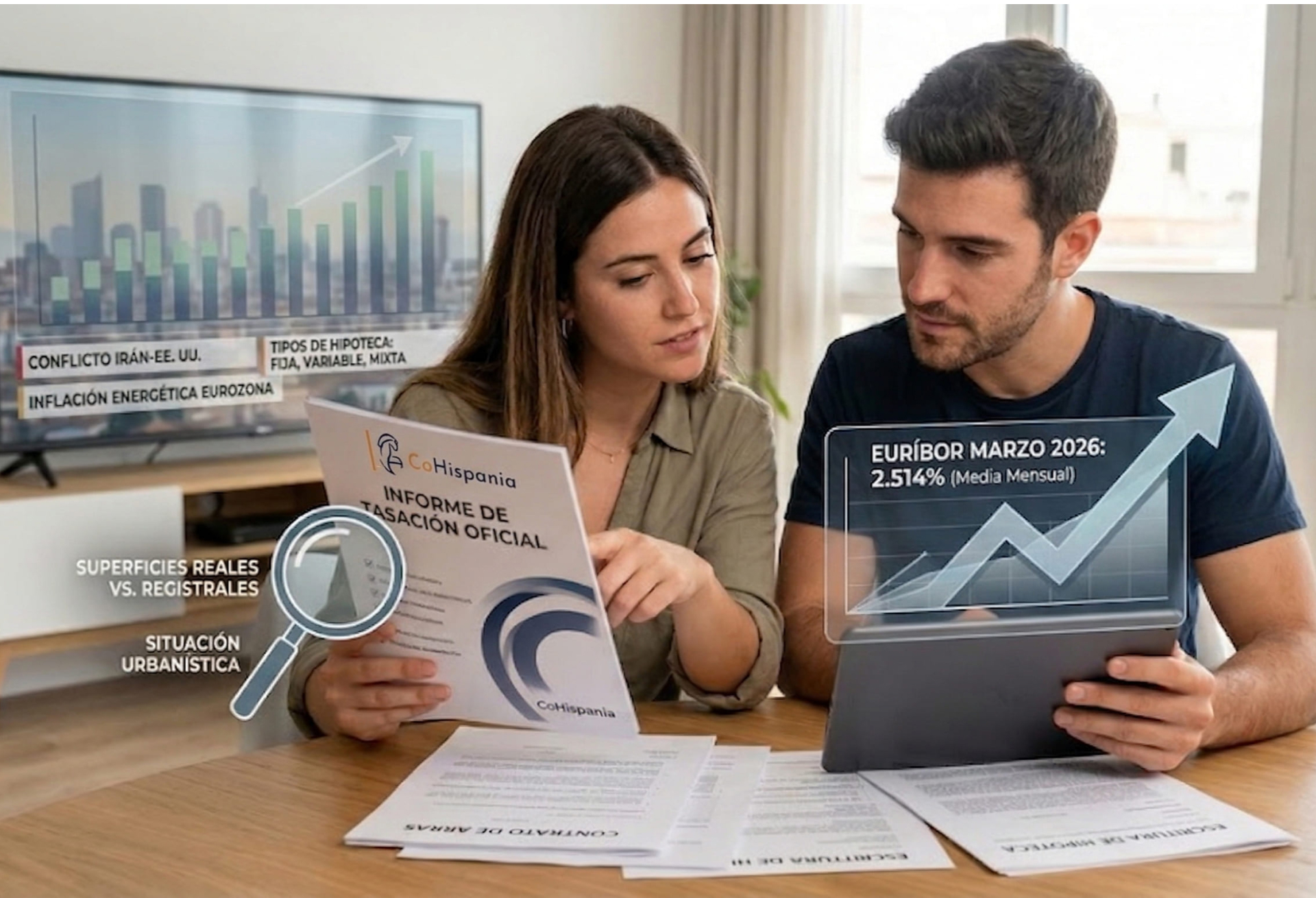 guía para pedir hipoteca en 2026