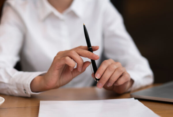 escritura de división horizontal