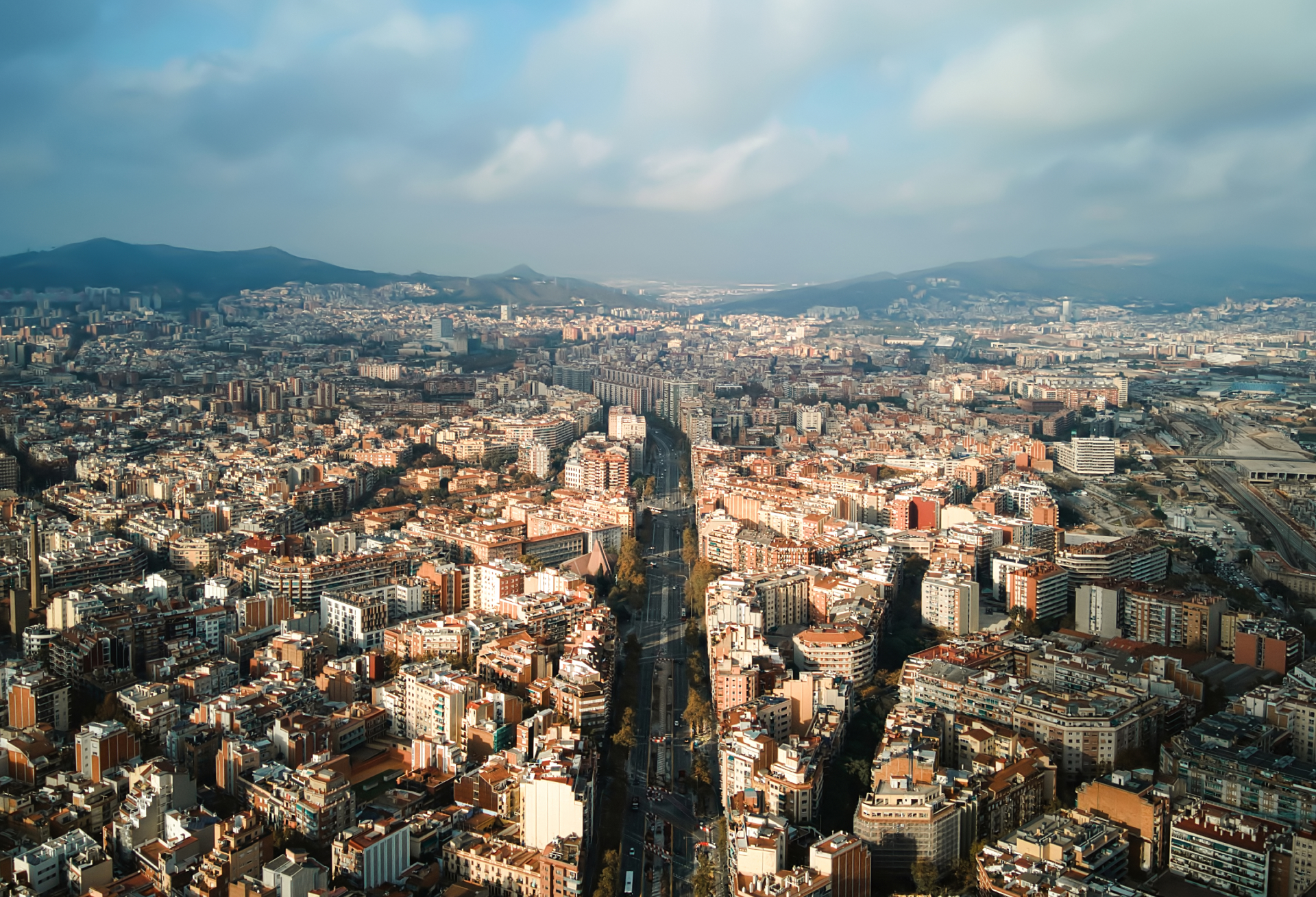 pisos de obra nueva sector prim Barcelona