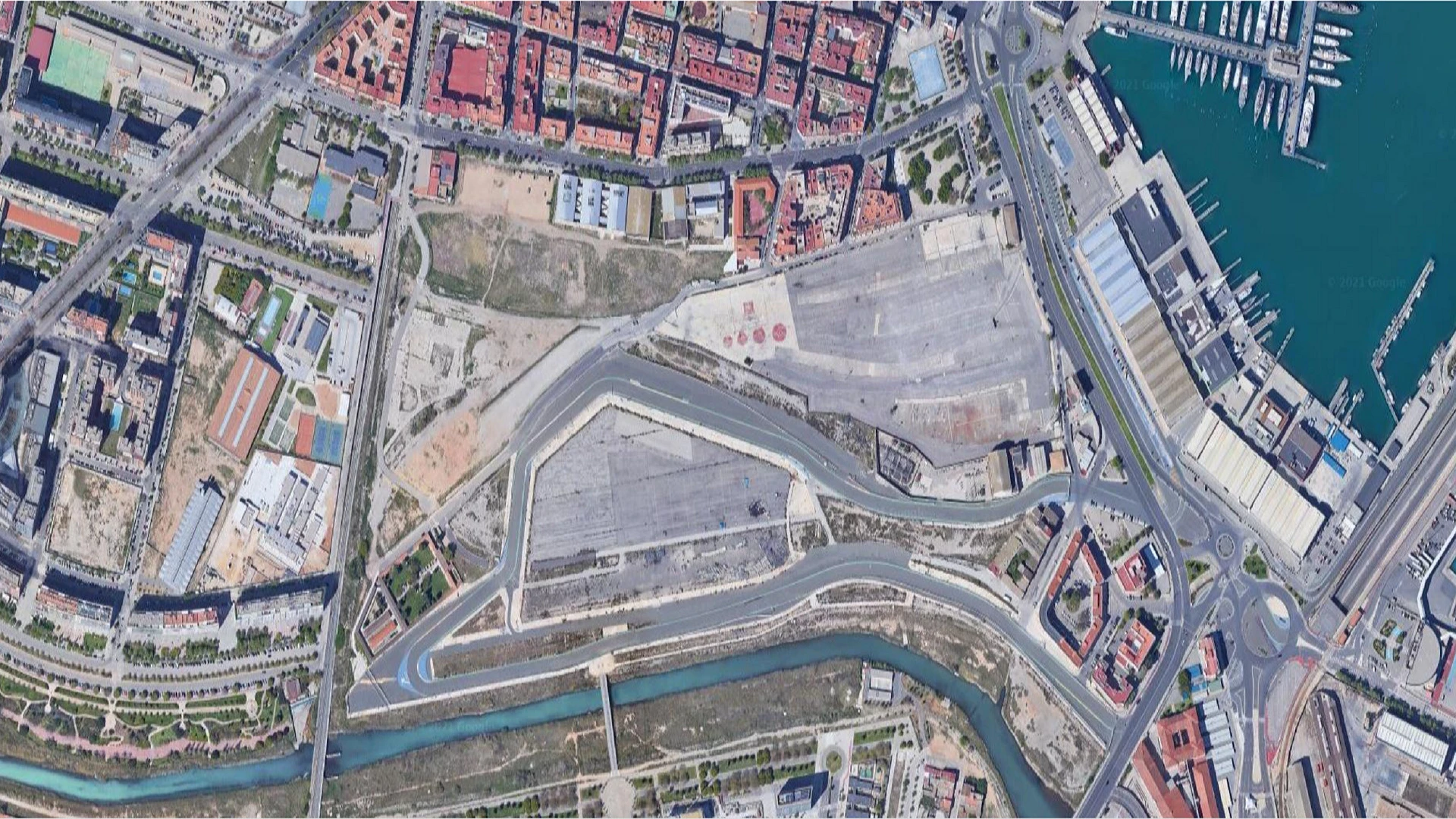pai del grau mapa Valencia