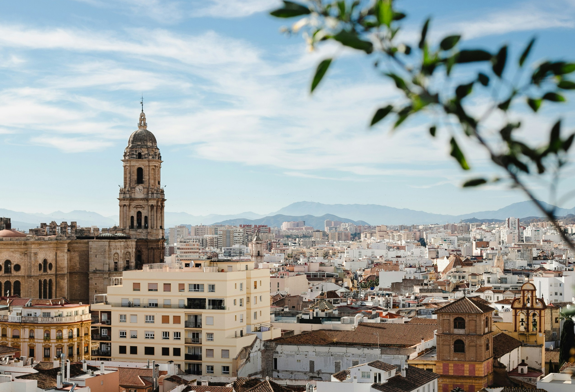 pisos distrito zeta en málaga