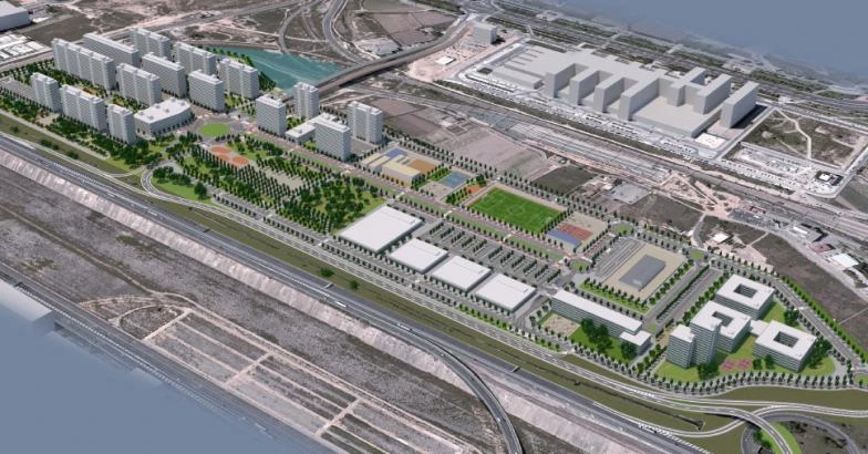 tasación sobre plano Valencia