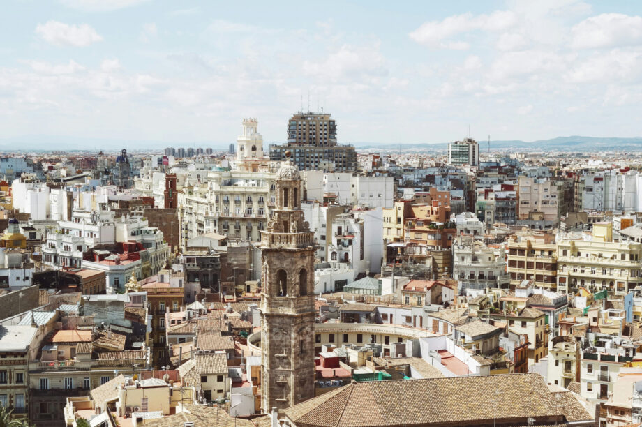 turianova valencia sur mapa