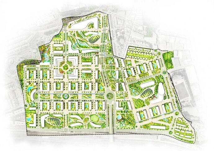 viviendas Smart city málaga
